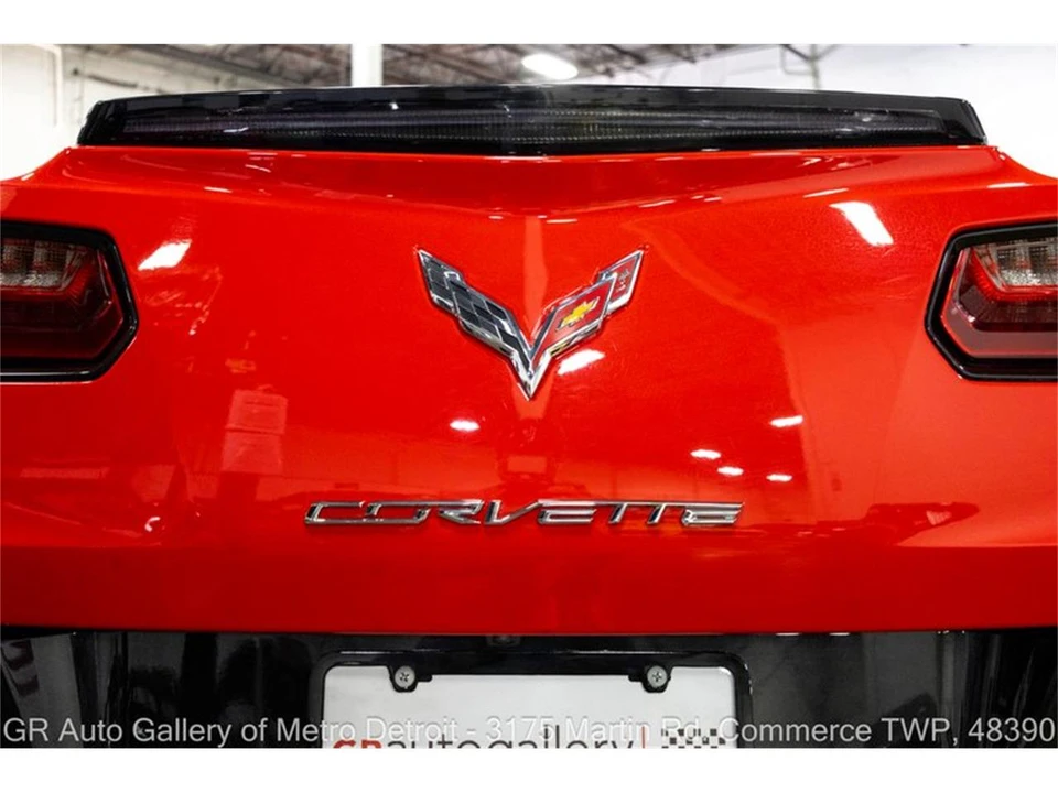 2015 Chevrolet Corvette C7 - Image 30 of 31