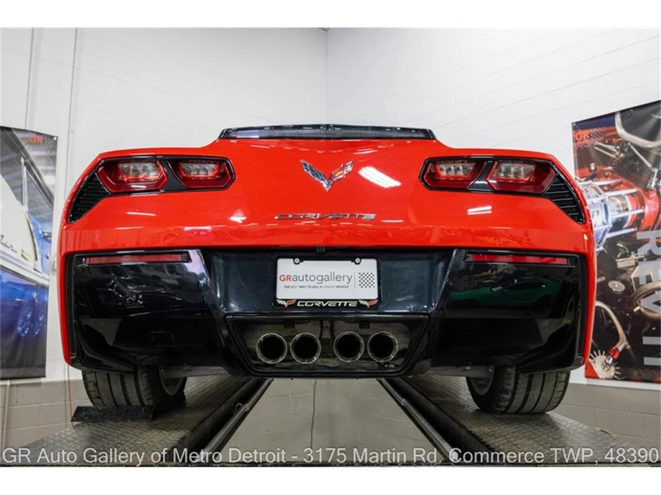 2015 Chevrolet Corvette C7 - Image 20 of 31