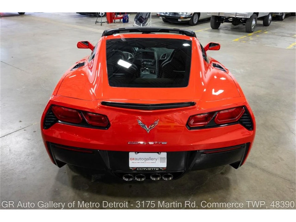 2015 Chevrolet Corvette C7 - Image 6 of 31