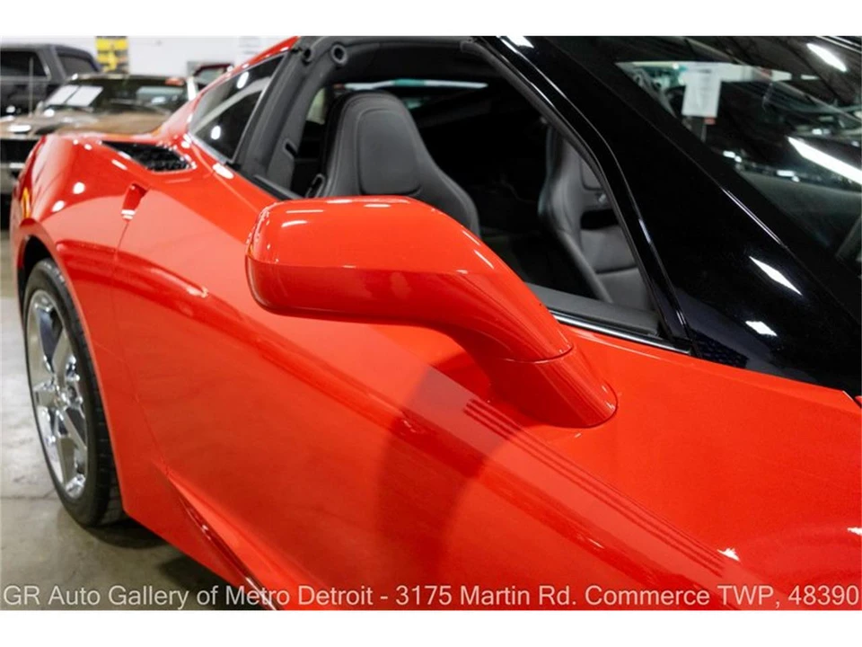 2015 Chevrolet Corvette C7 - Image 31 of 31