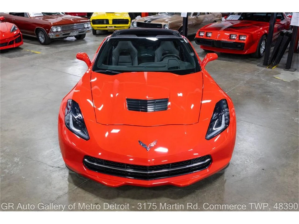 2015 Chevrolet Corvette C7 - Image 12 of 31