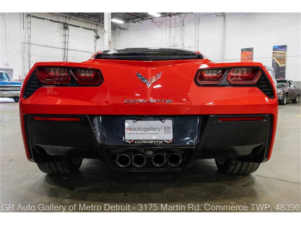 2015 Chevrolet Corvette C7 - Image 7 of 31