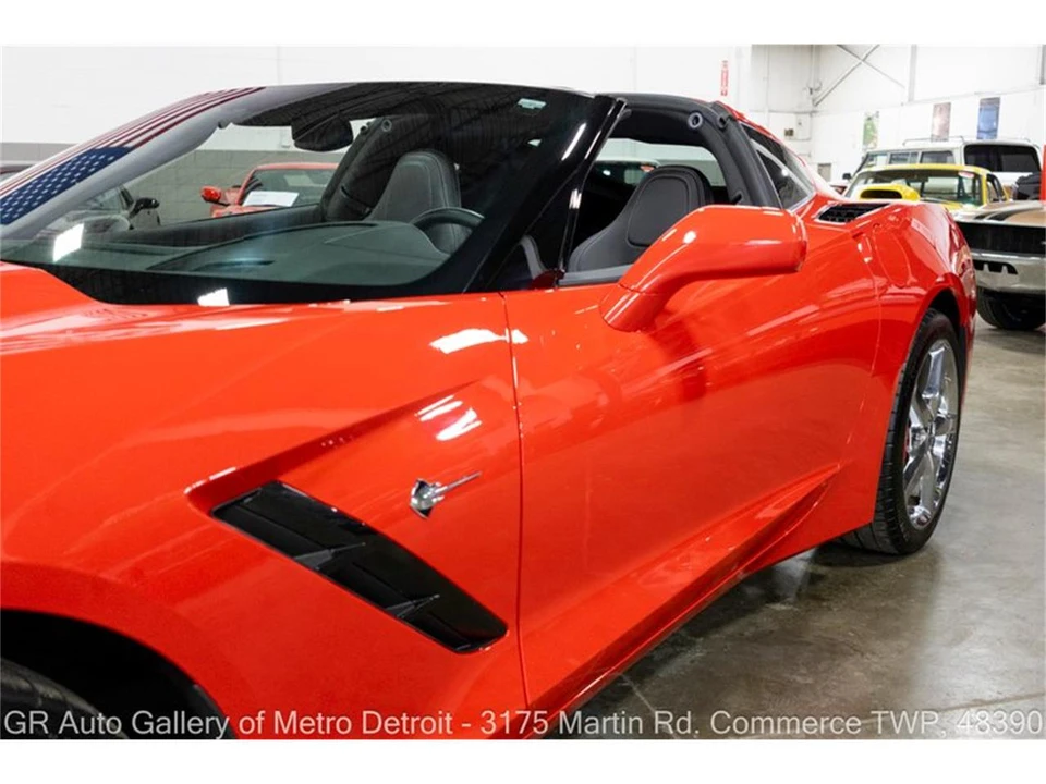 2015 Chevrolet Corvette C7 - Image 21 of 31