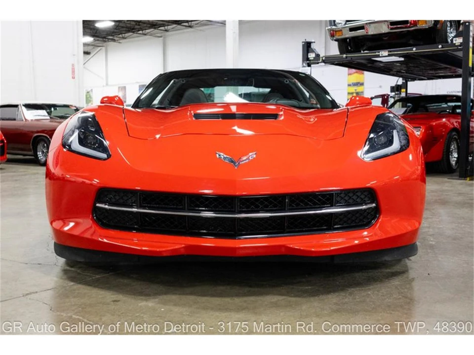 2015 Chevrolet Corvette C7 - Image 13 of 31