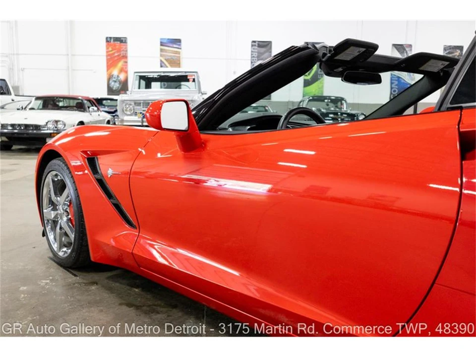 2015 Chevrolet Corvette C7 - Image 22 of 31