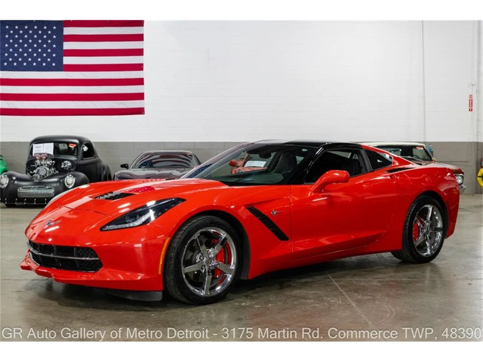 2015 Chevrolet Corvette C7 - Image 3 of 31