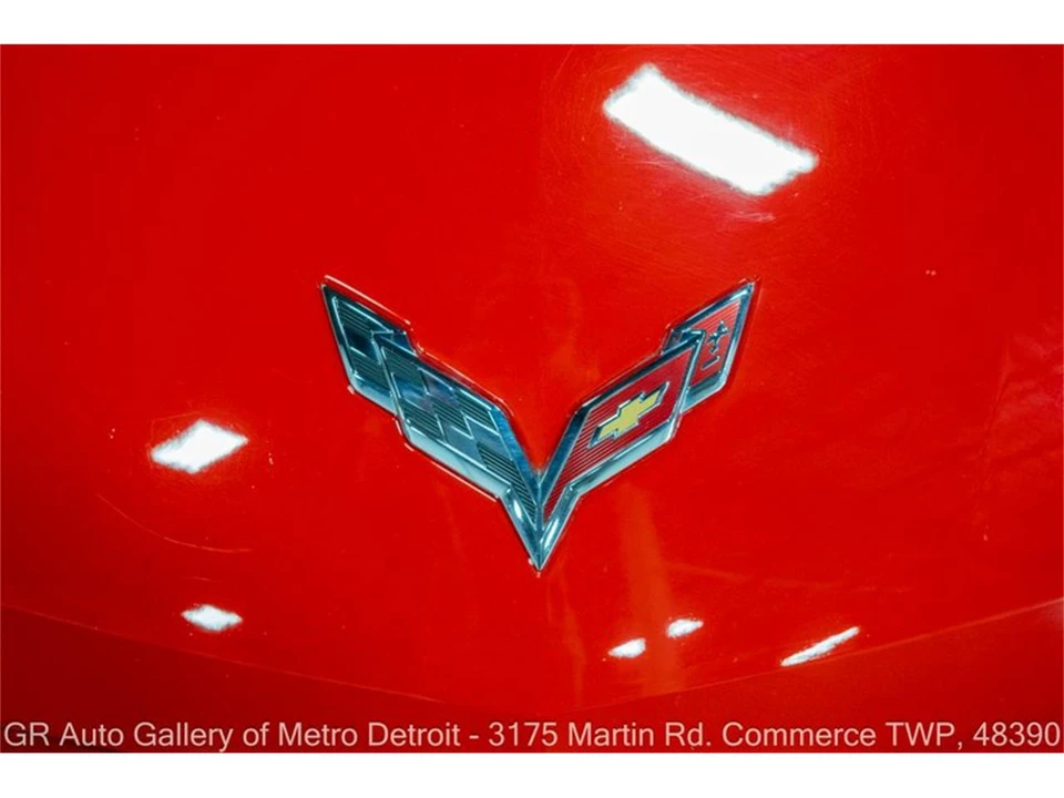 2015 Chevrolet Corvette C7 - Image 28 of 31