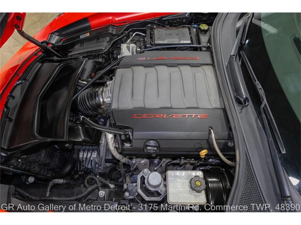 2015 Chevrolet Corvette C7 - Image 19 of 31