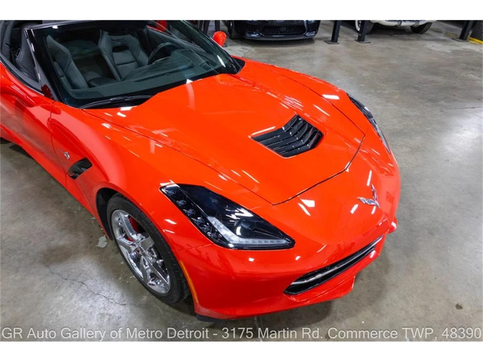 2015 Chevrolet Corvette C7 - Image 14 of 31