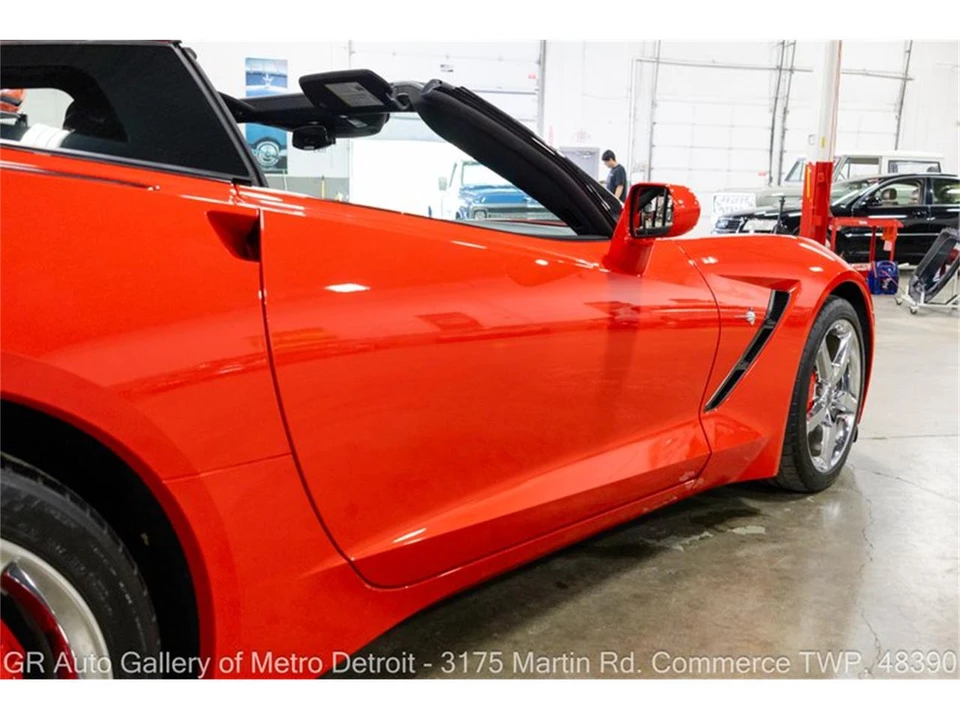 2015 Chevrolet Corvette C7 - Image 23 of 31