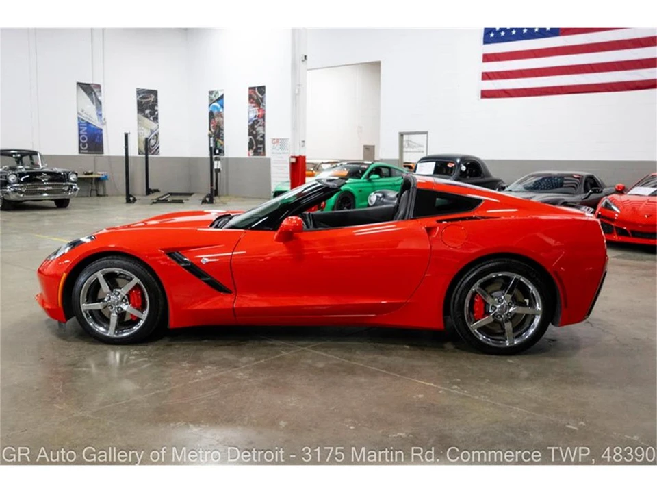 2015 Chevrolet Corvette C7 - Image 4 of 31