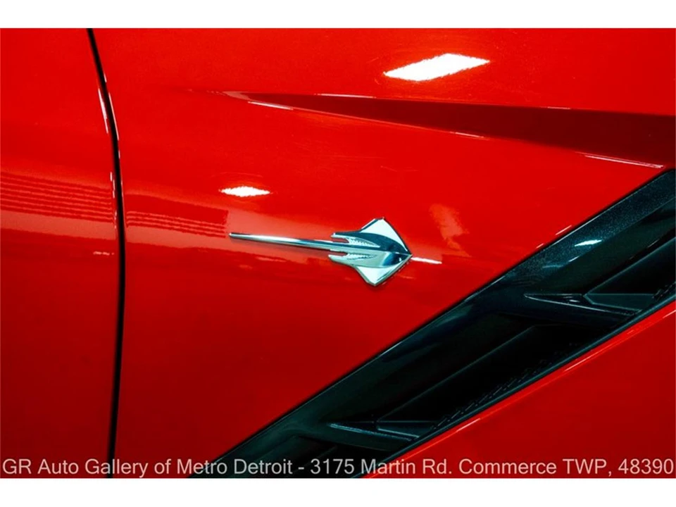 2015 Chevrolet Corvette C7 - Image 29 of 31