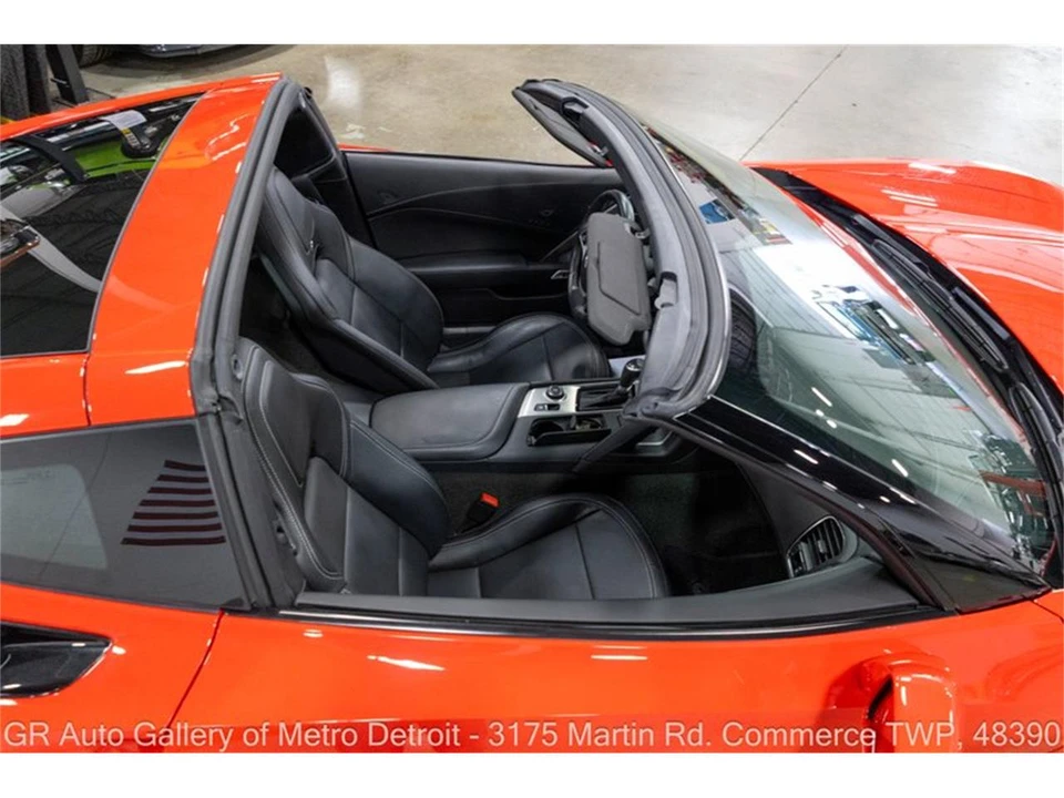 2015 Chevrolet Corvette C7 - Image 15 of 31