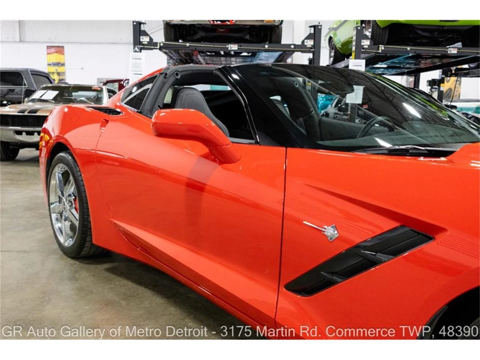 2015 Chevrolet Corvette C7 - Image 24 of 31