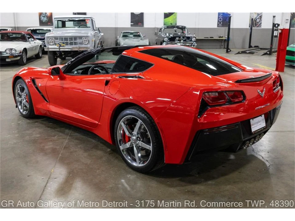 2015 Chevrolet Corvette C7 - Image 5 of 31