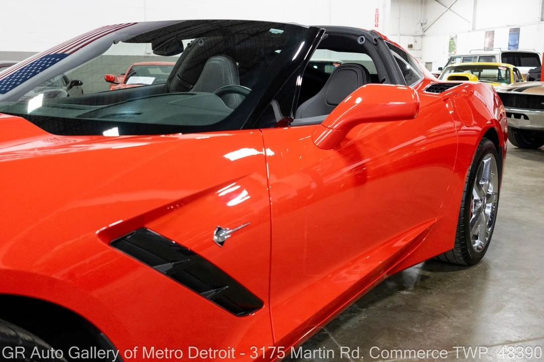 2015 Chevrolet Corvette C7 - Image 22 of 31