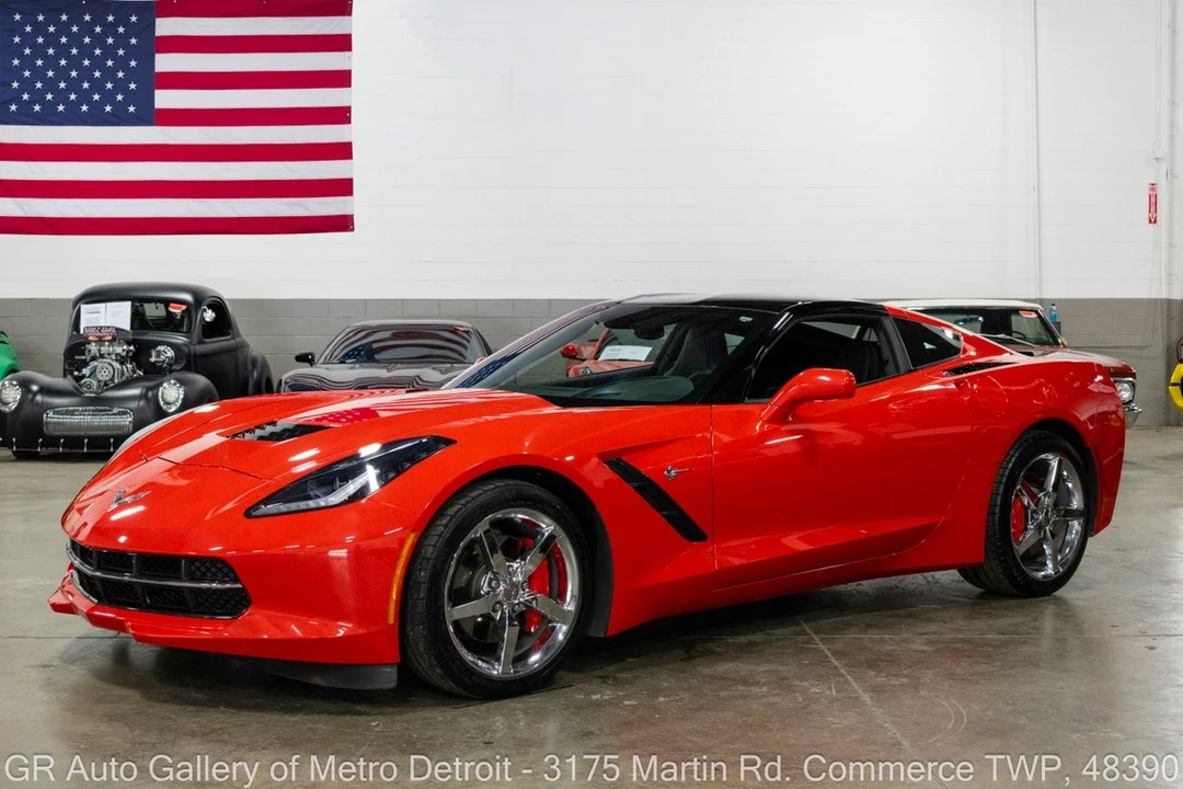 2015 Chevrolet Corvette C7 - Image 3 of 31
