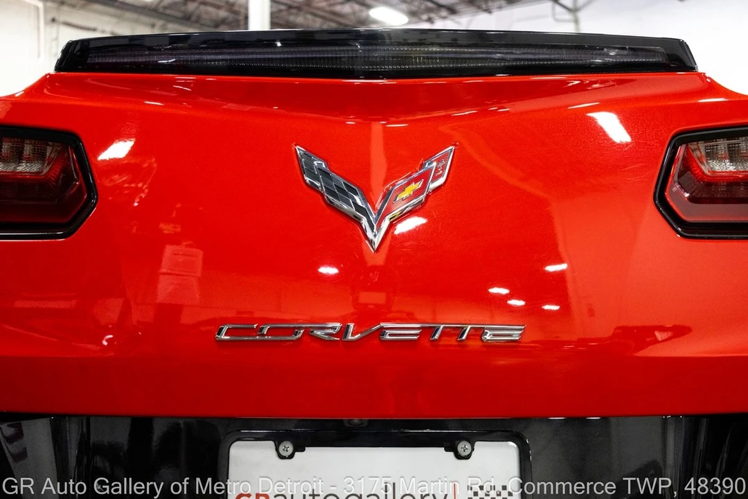2015 Chevrolet Corvette C7 - Image 31 of 31