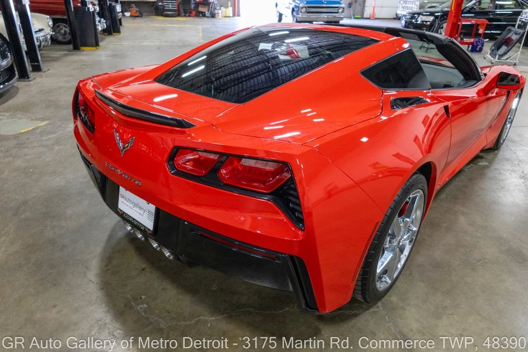 2015 Chevrolet Corvette C7 - Image 16 of 31