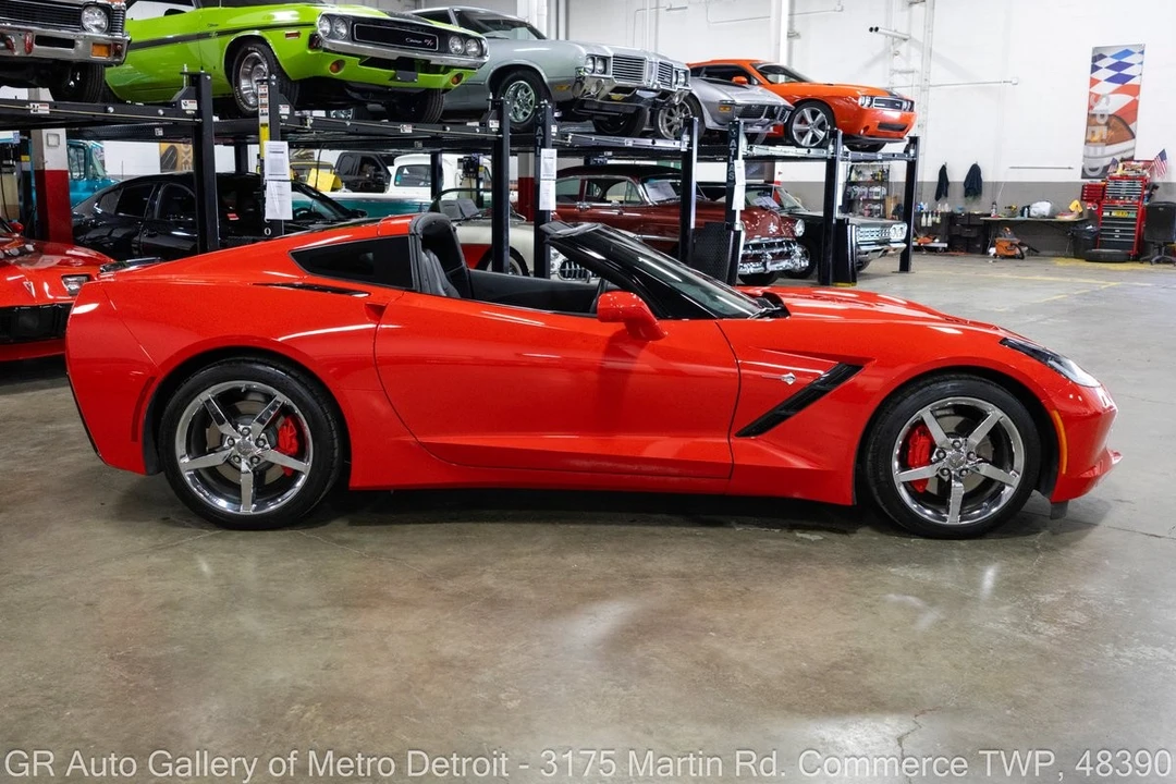 2015 Chevrolet Corvette C7 - Image 9 of 31
