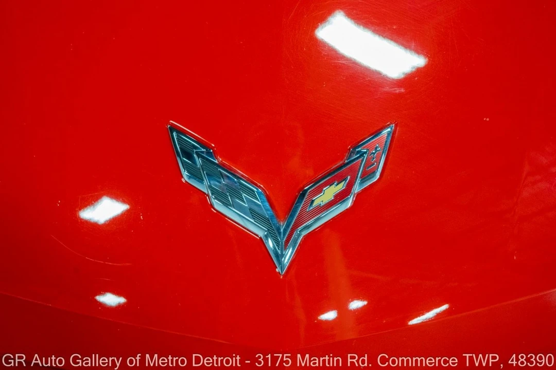 2015 Chevrolet Corvette C7 - Image 29 of 31