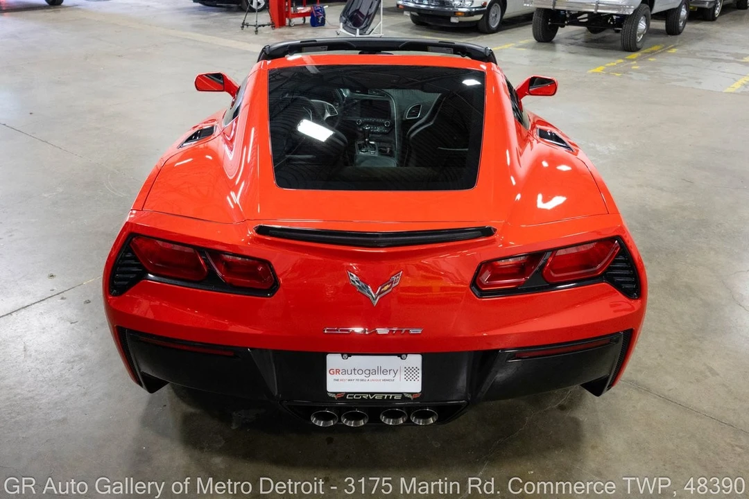 2015 Chevrolet Corvette C7 - Image 6 of 31