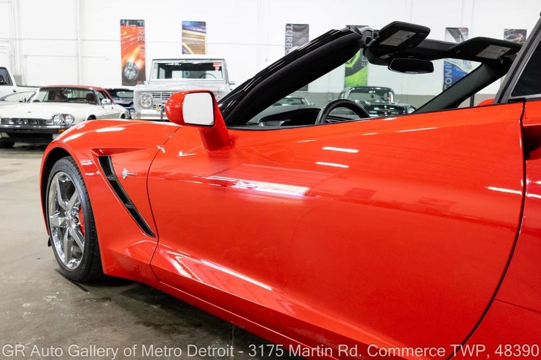 2015 Chevrolet Corvette C7 - Image 23 of 31