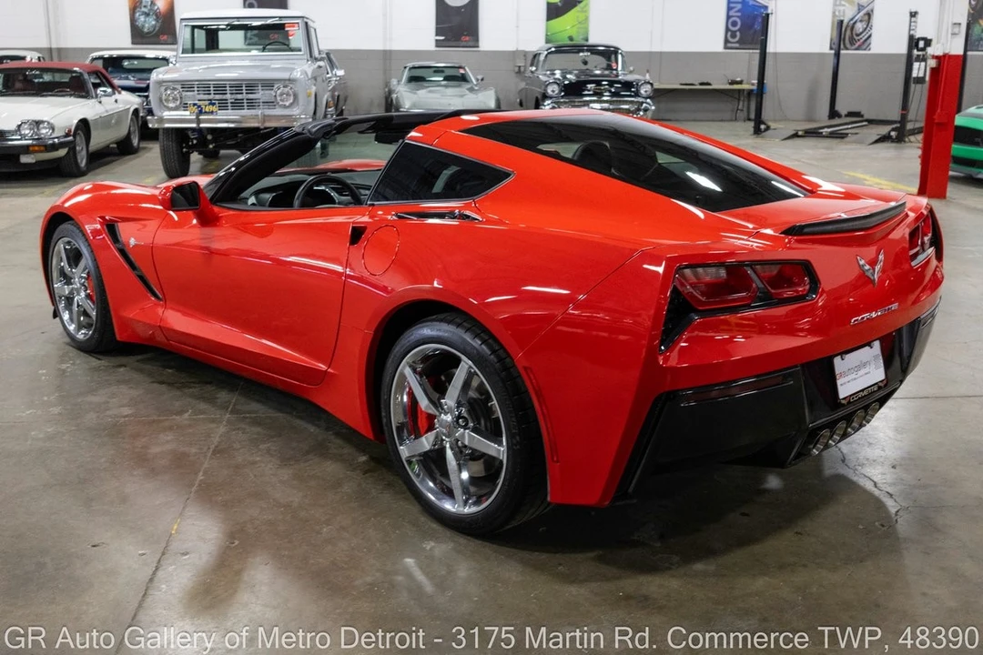 2015 Chevrolet Corvette C7 - Image 5 of 31