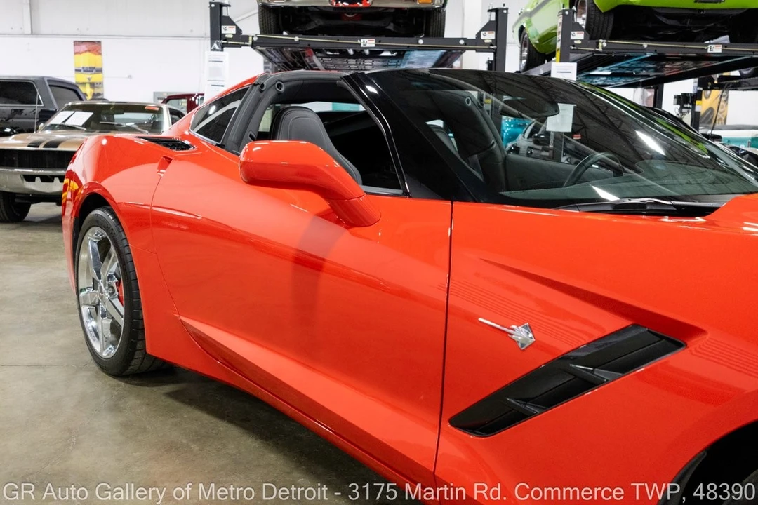 2015 Chevrolet Corvette C7 - Image 25 of 31