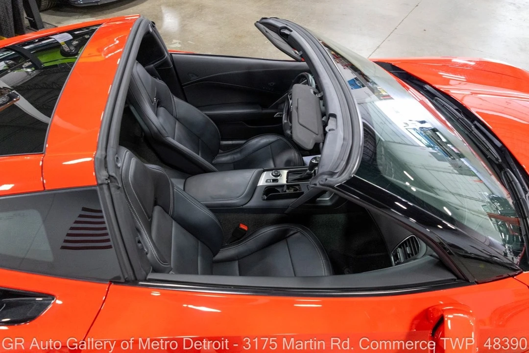 2015 Chevrolet Corvette C7 - Image 15 of 31