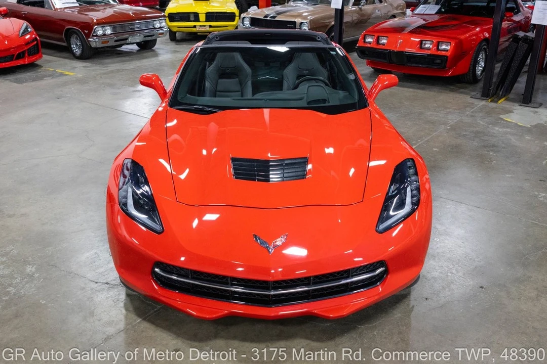 2015 Chevrolet Corvette C7 - Image 12 of 31