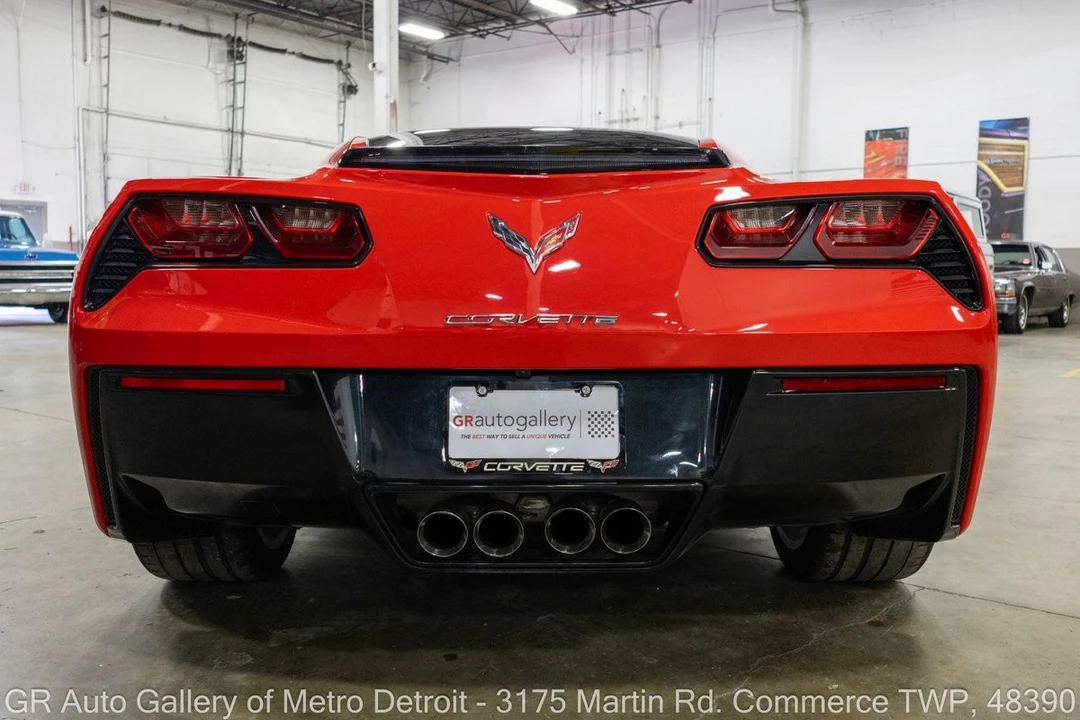 2015 Chevrolet Corvette C7 - Image 7 of 31