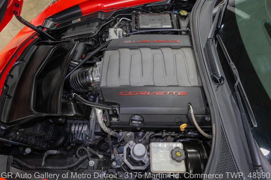 2015 Chevrolet Corvette C7 - Image 20 of 31