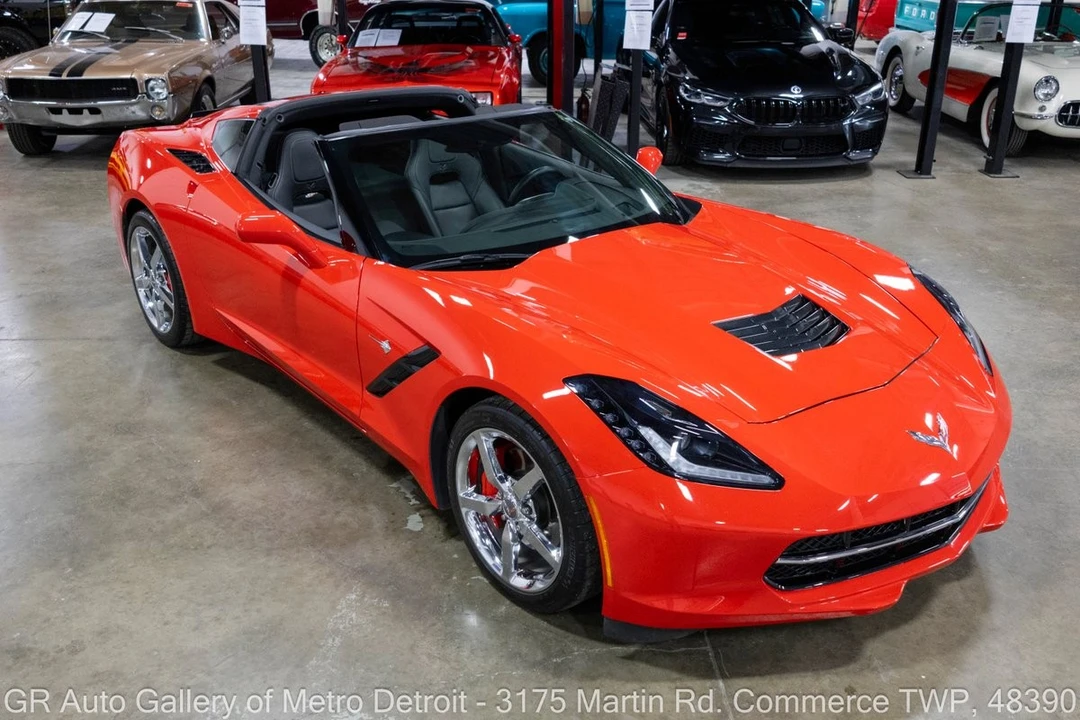 2015 Chevrolet Corvette C7 - Image 10 of 31