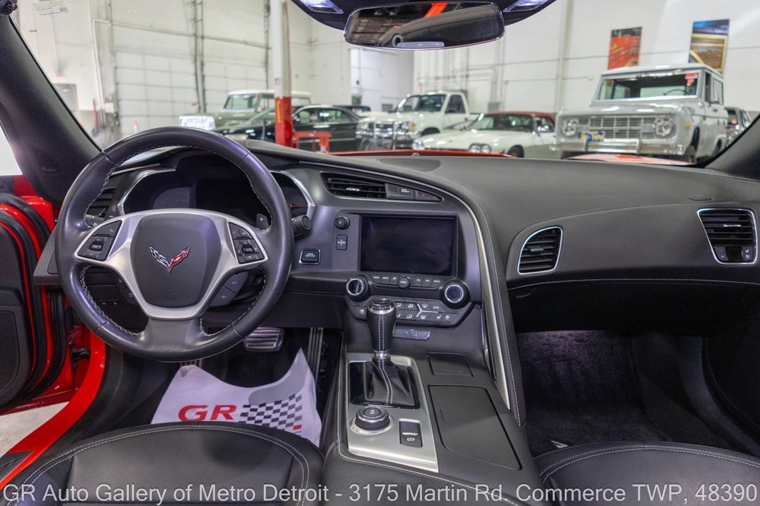 2015 Chevrolet Corvette C7 - Image 17 of 31