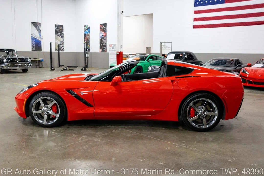 2015 Chevrolet Corvette C7 - Image 4 of 31