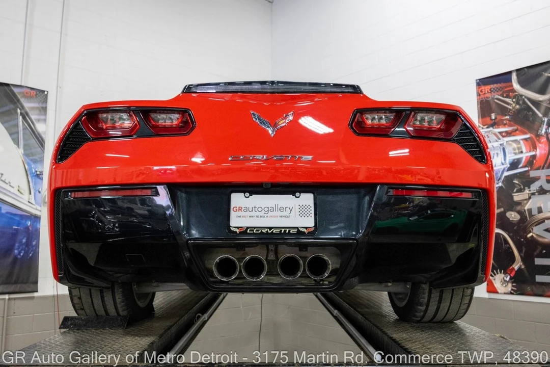 2015 Chevrolet Corvette C7 - Image 21 of 31
