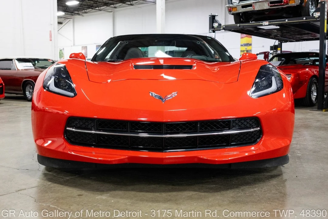 2015 Chevrolet Corvette C7 - Image 13 of 31