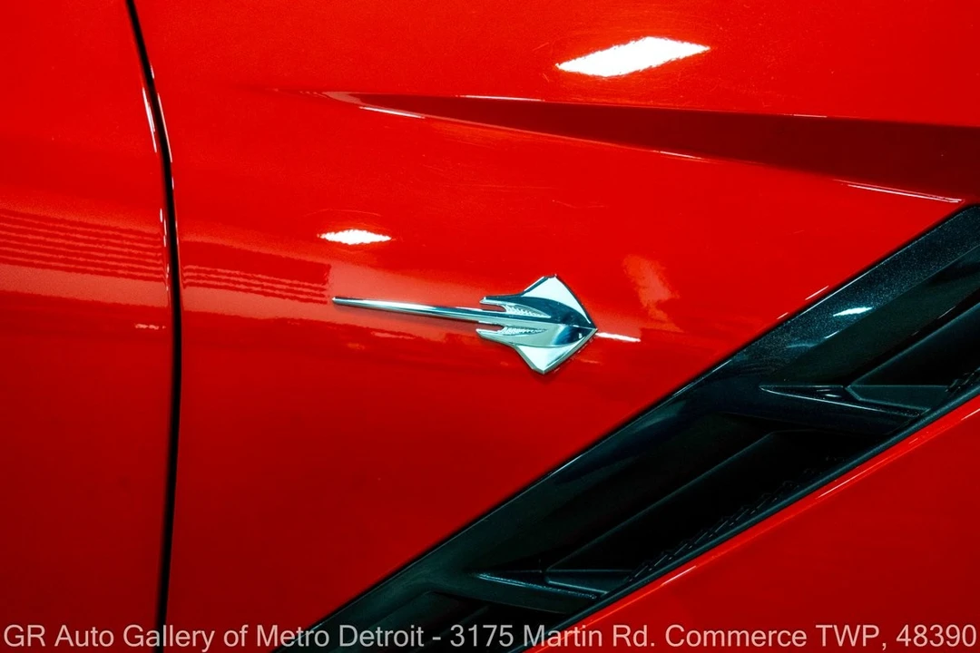 2015 Chevrolet Corvette C7 - Image 30 of 31