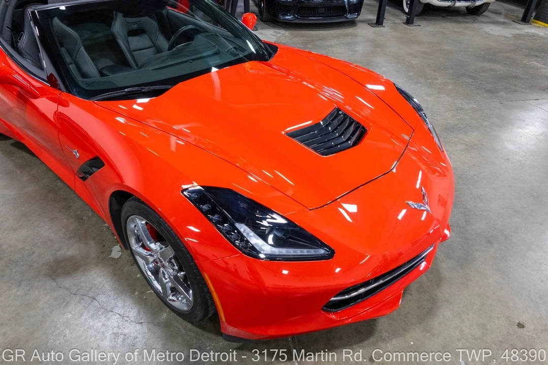 2015 Chevrolet Corvette C7 - Image 14 of 31