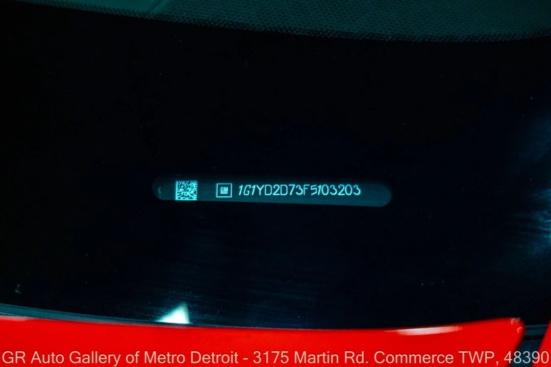 2015 Chevrolet Corvette C7 - Image 18 of 31