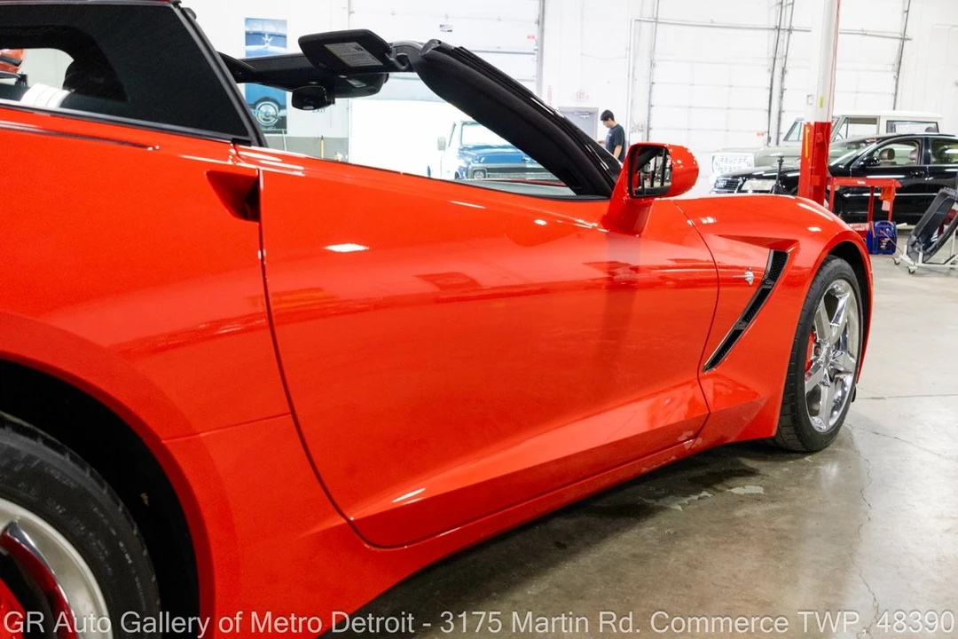 2015 Chevrolet Corvette C7 - Image 24 of 31