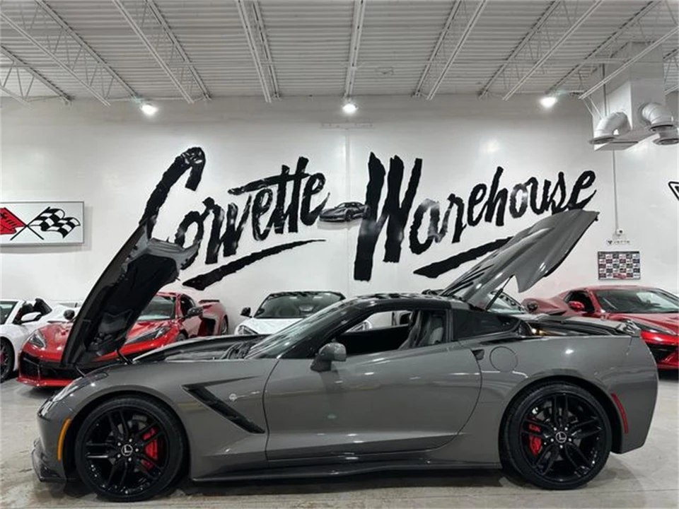 2015 Chevrolet Corvette C7 - Image 19 of 30