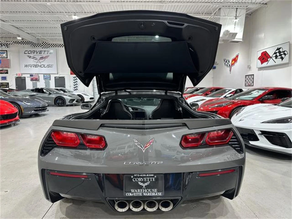 2015 Chevrolet Corvette C7 - Image 13 of 30