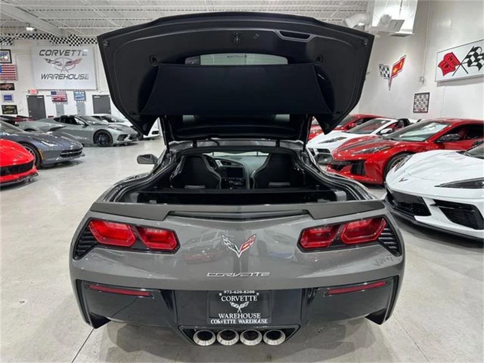 2015 Chevrolet Corvette C7 - Image 12 of 30