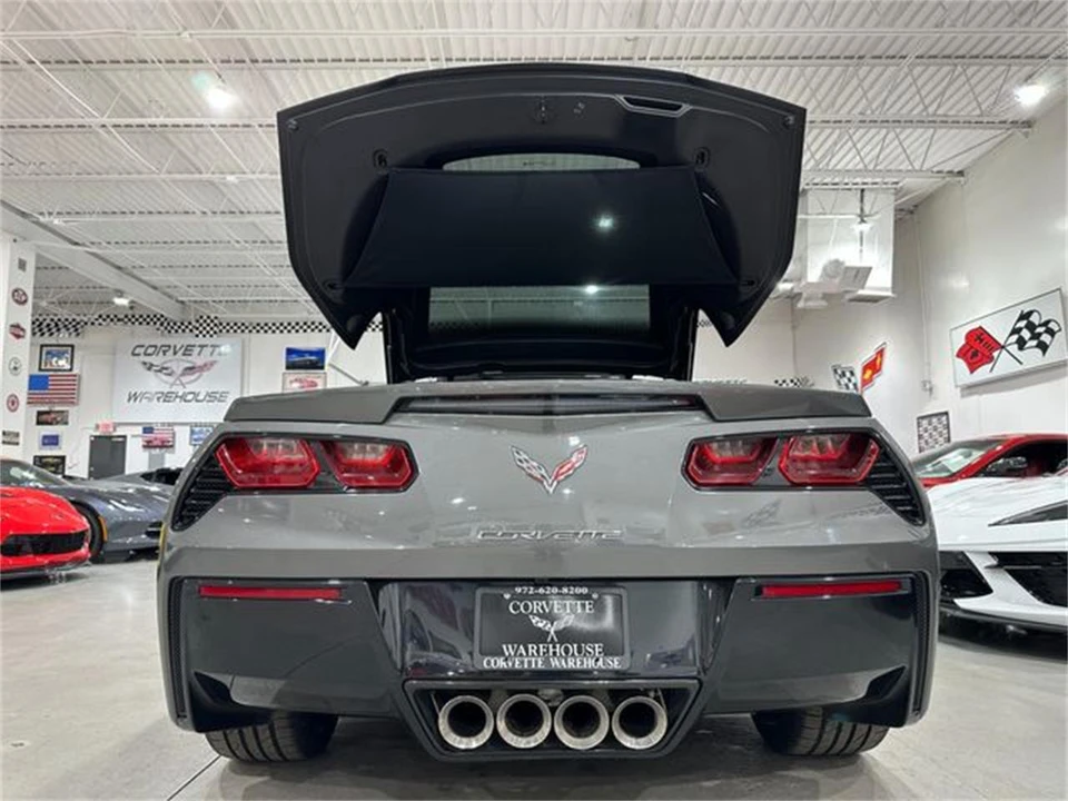 2015 Chevrolet Corvette C7 - Image 14 of 30