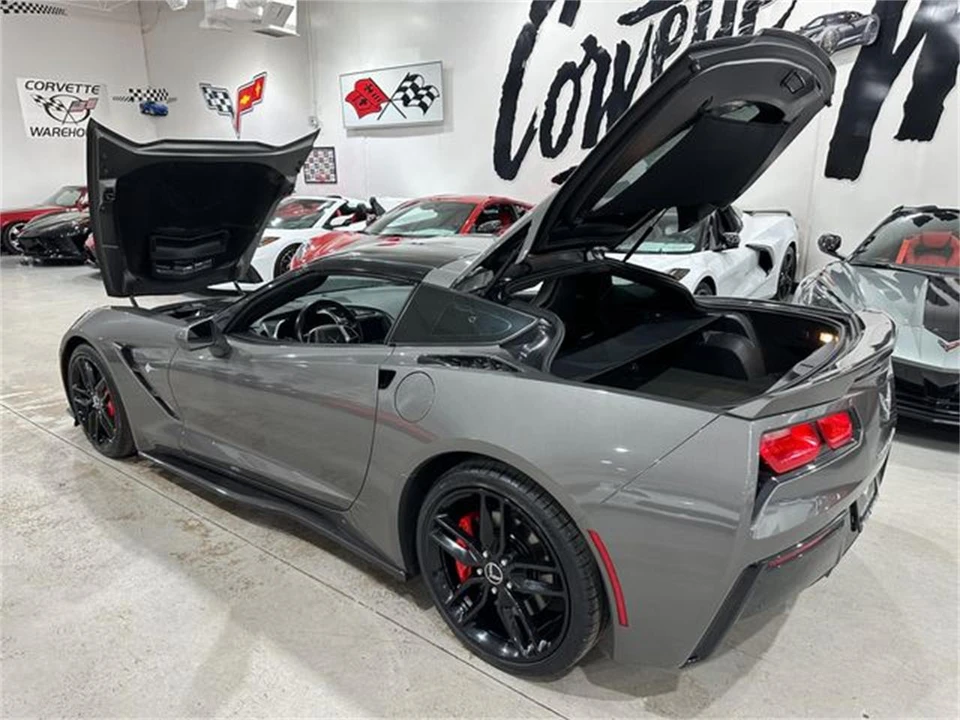 2015 Chevrolet Corvette C7 - Image 15 of 30