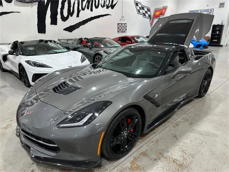 2015 Chevrolet Corvette C7 - Image 21 of 30