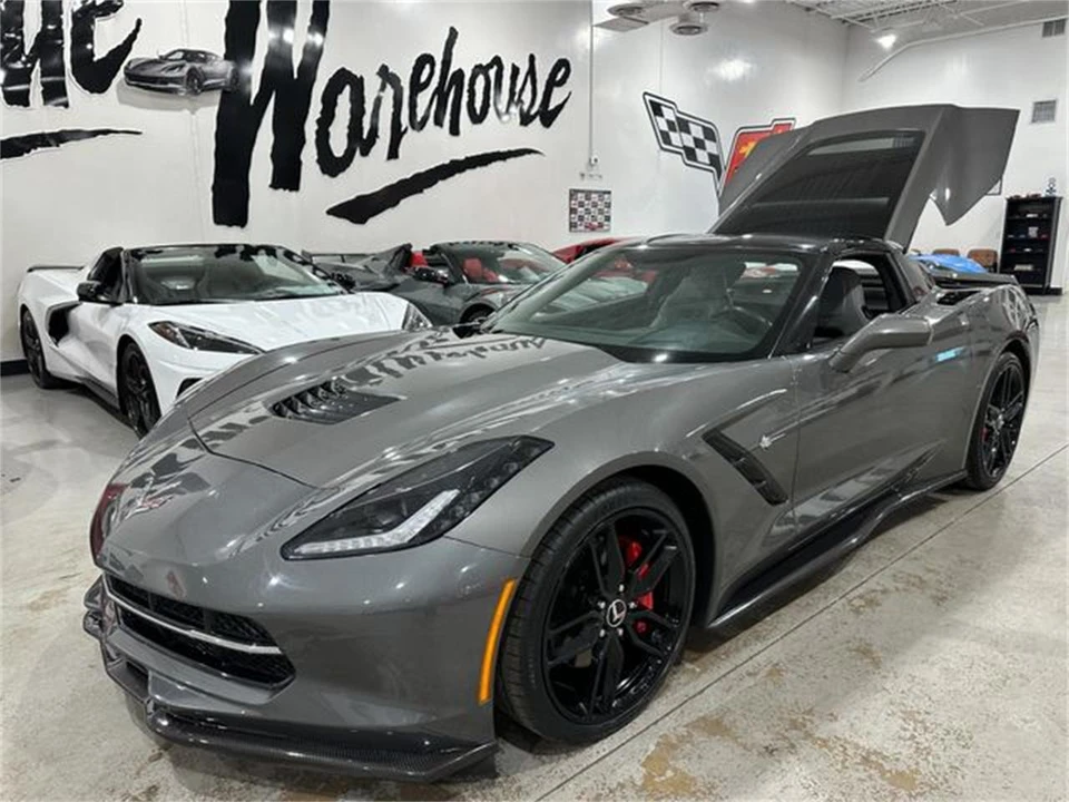 2015 Chevrolet Corvette C7 - Image 22 of 30