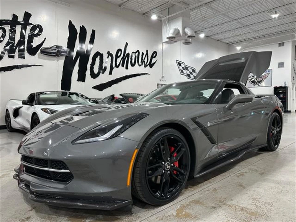 2015 Chevrolet Corvette C7 - Image 23 of 30